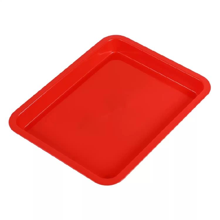 

Darkroom Print Film Developing Photo Tray Developing Large Photo Processing Tray Darkroom Developer Tray Accessories красный