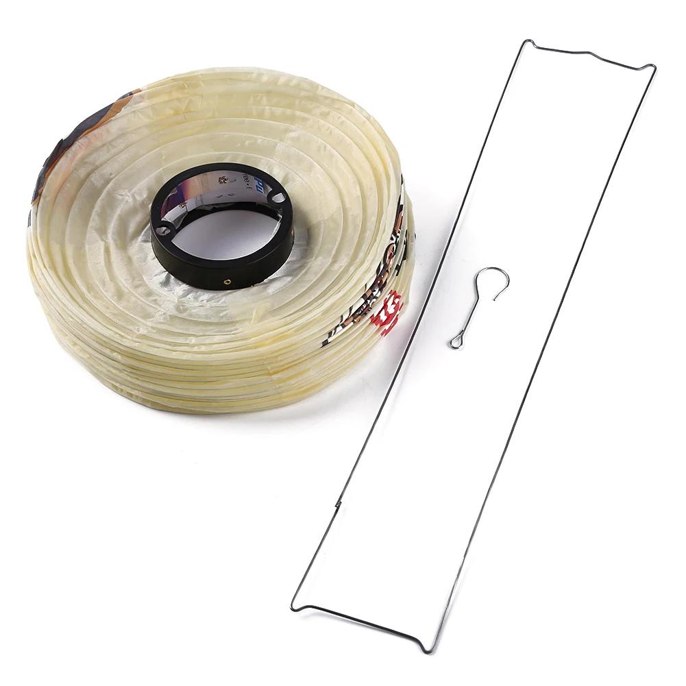 10 inch/25cm Lantern Cloth Japanese Style Printing Fabric Tamaribar Decoration