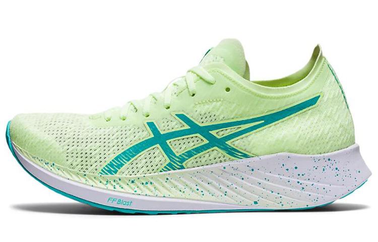 ASICS Magic Speed Illuminate Yellow Sea Glass Женские 1012A895-750 37.5