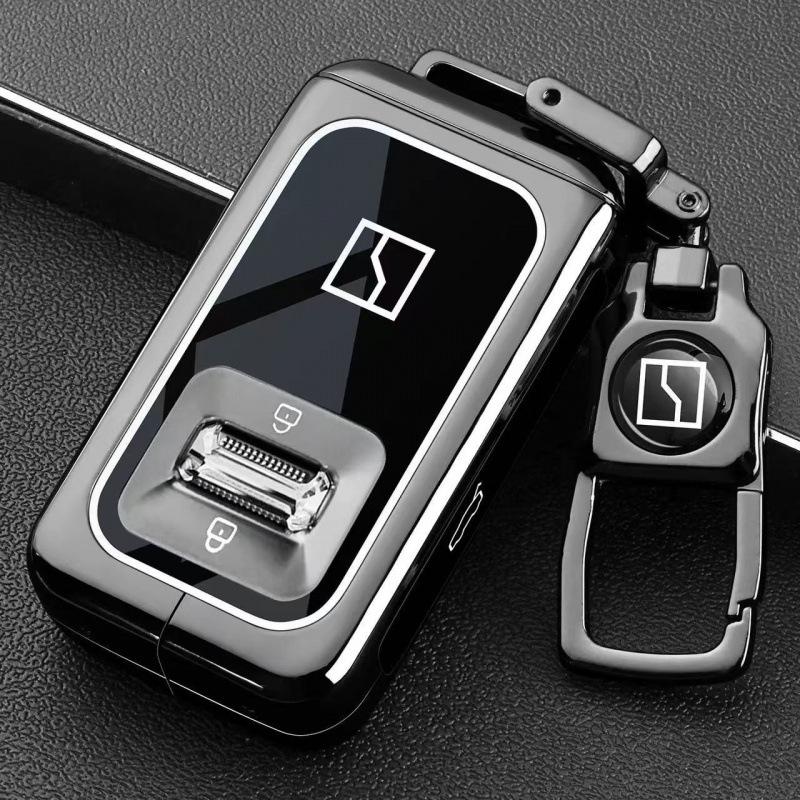 Zeekr 9X Key Case for 26/2026 Model - New 009 Dedicated Remote Buckle Shell
