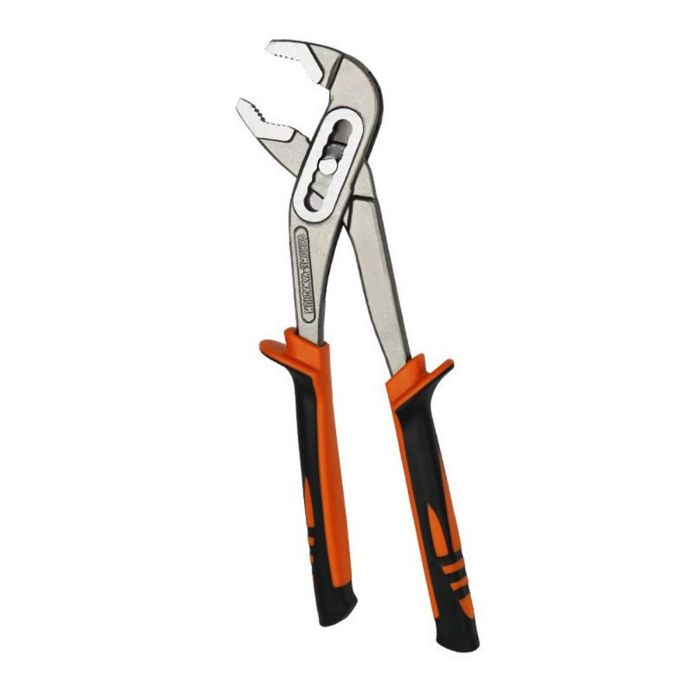 Quick-release End Nippers Adjustable Opening Water Pipe Clamp Pliers Water Pump Pliers  Wrench