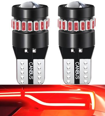 JUNSKY T10 LED Tail Lamp Position Lamp Room Lamp License