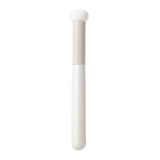 

Mini Concealer Brush Precise Acne Mark Spot Dark Circle Coverage Brush with Soft Sponge Head Professional Women Makeup Tools бежевий