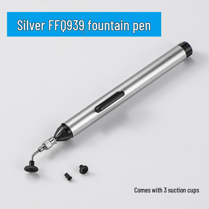 

Промышленная антистатическая вакуумная ручка для захвата микросхем и SMD-компонентов