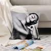 British Singer O-Olivia D-Dean Pillow Case Office Cushions Suitable For Sofa Car Bedroom Decorative Cushion Cover