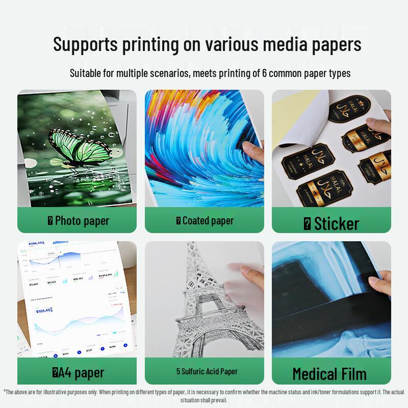 Compatible HP 204A / CF510A Series High-Capacity Toner Cartridge