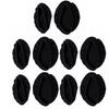 5 Pairs Headphone Ear Cover Fit for QC15 QC25 QC35 QC35 II Gaming QC35 II QC45 Headphone Washable Stretchable Ear Pad