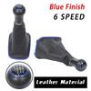New Product Shift Knob With Dust Cover Manual 5 6 Speed  For 1999-2005 VW Golf Bora Jetta MK4 1999-2004
