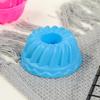 12pcs Silicone Pumpkin Muffin & Cake Cups Set for Pudding