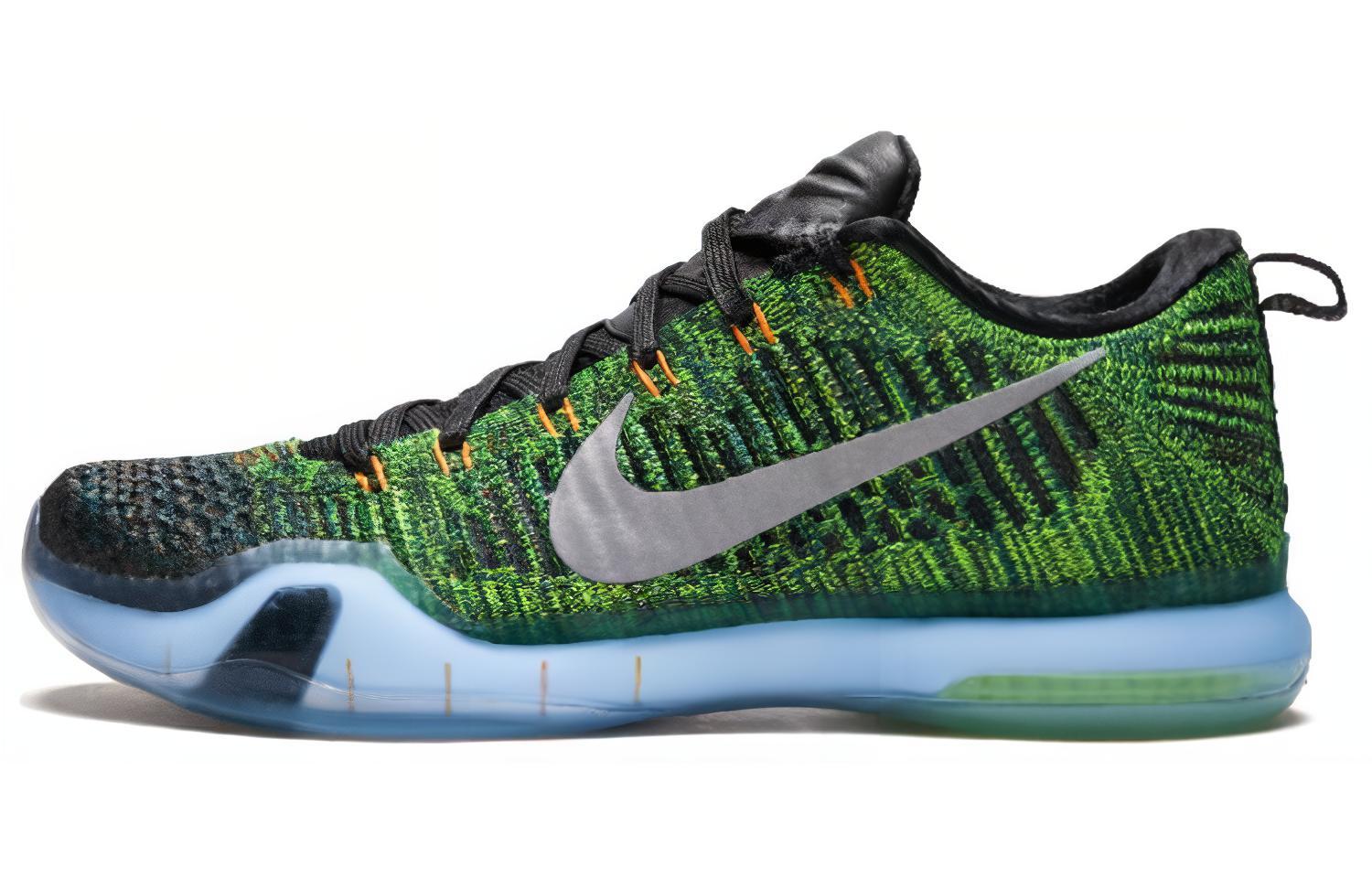 

Nike Kobe 10 Elite Premium Htm Race Car 805937-901 42.5