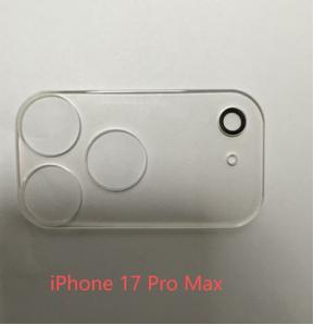 Pcs Camera Lens Protector Glass For For Iphone 17 16 1 14 13 12 11 Pro Max Plus Mini Full Cover Lens Protective Tempered Glass