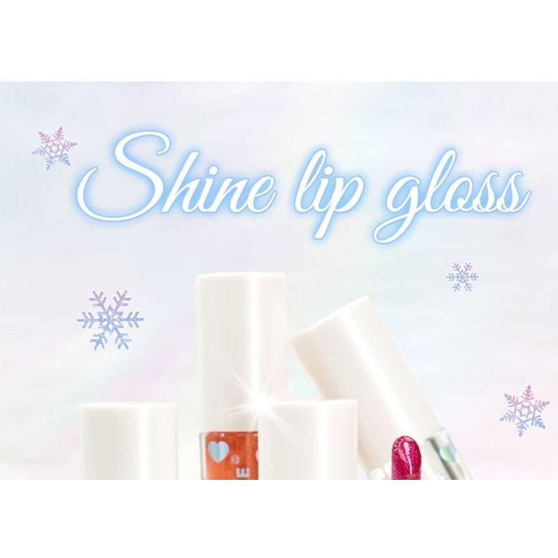 MLSMILE - Shine Lip Gloss - 1-3