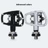 Wellgo Pedal Quick Release Device R120B QRD QRD3 Mountain Bike Road Pedal MTB Bearing Cleats Self-locking Ultralight Pedals