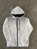 Men's Polka Dot Sporty Casual Fleece Cardigan Hoodie for Autumn/Winter