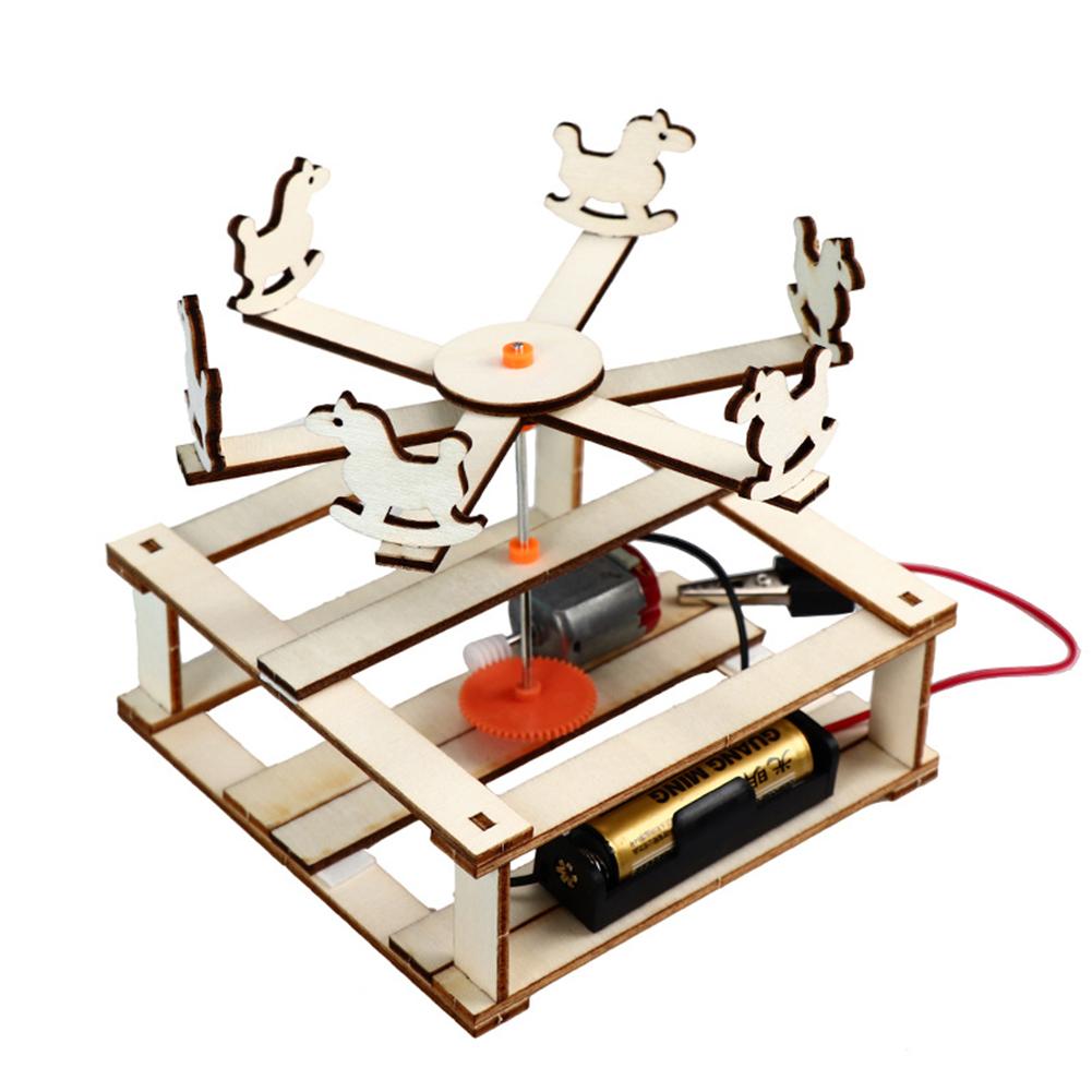 DIY Robot pojídání modelu mince Sada pro sestavování Mini Výuka Výuka Projekt STEM Věda Vzdělávací pomůcka Dárek pro školní laboratoř