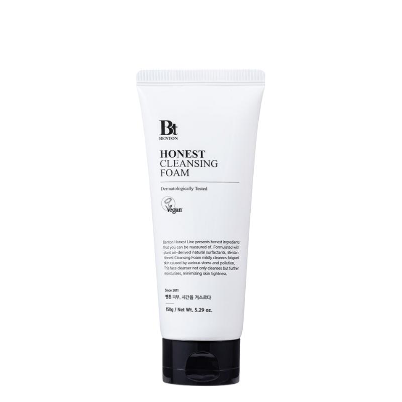 Honest Cleansing Foam