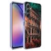 Colosseum Rome Italy Phone Case for Samsung A16 A26 A36 A56 A17 A37 A57 A07 A06 A02S A03 A04S A05S Galaxy Note 20 10 A50S A71 A5