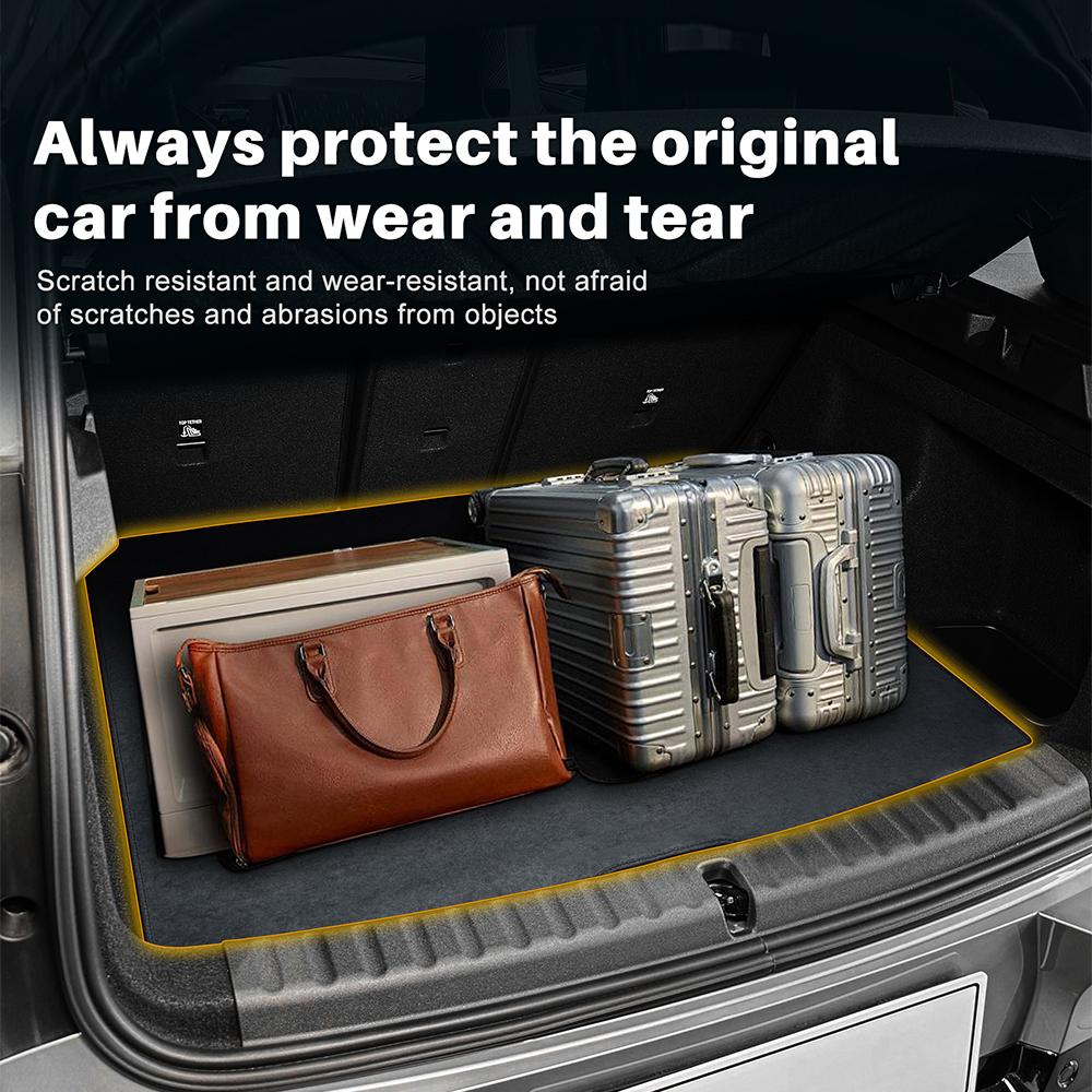 Rear Seat Anti-Kick Pad for Mini Cooper SE J05 U25 F66 F65 J01 2024-2025 Interior Protector Cover