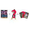 Figure Cacciatori di Demoni Figure Huntrix Figura Kpop Cacciatori di Demoni Giocattolo Tigre Derpys Rumi Cervellotico Italiano Statuetta Ornamento