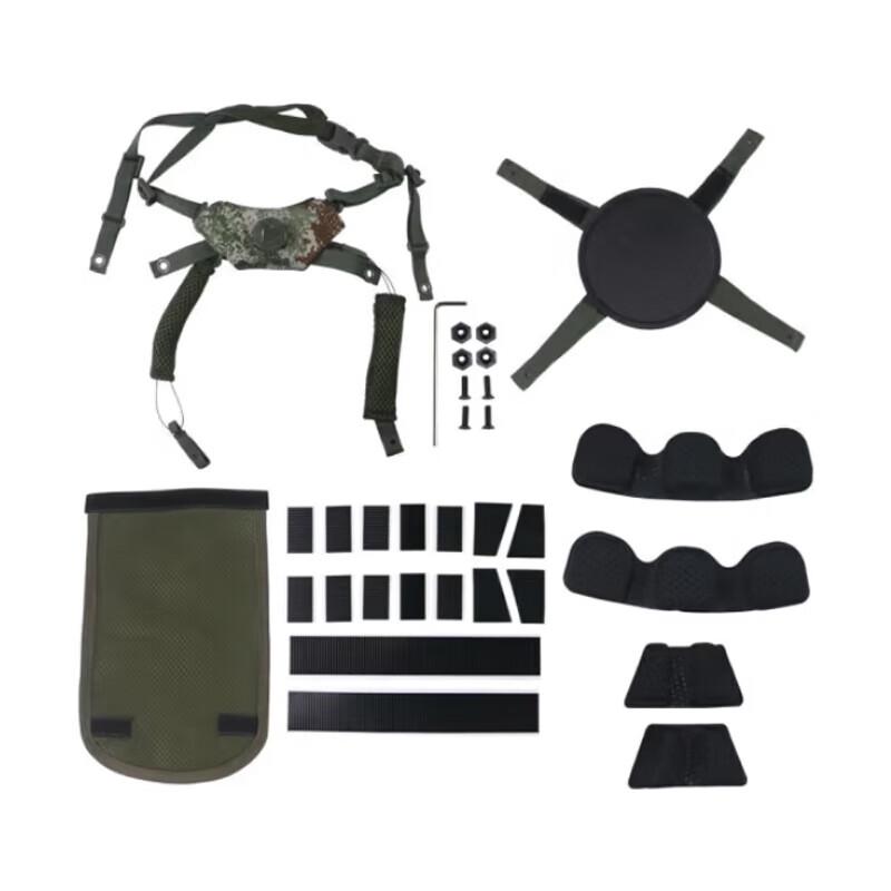 Xuefeng Fox Kevlar Tactical Helmet Accessories