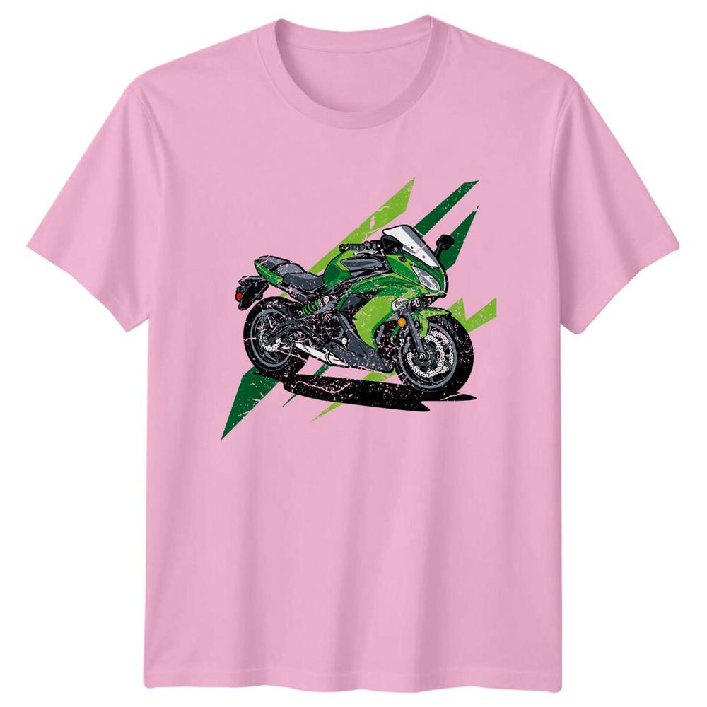 Green Motorcycle Sub Niche Vehicle Unisexs TShirt Unisexs Tee Graphic Unisex Top