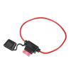 uxcell Car Fuse Holder DC 32V 16 Gauge Inline ATC Style Inline Fuse