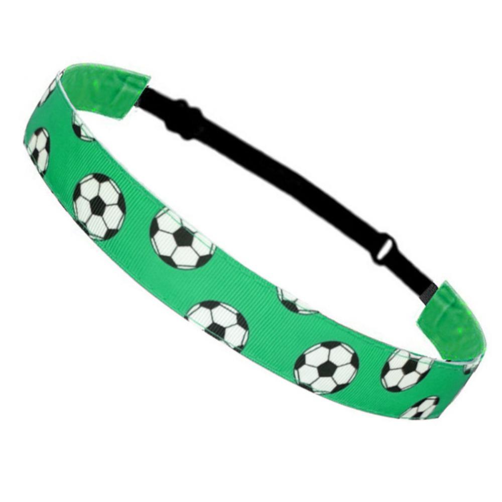 Lightweight Sweat Absorbent Headband for Sports Running Fitness