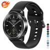 Dla Mi Watch 22mm Pasek/Xiaomi Watch color2 S1 Pro S2 46mm/42mm S3 S4 Zegarek Sportowy Pasek Silikonowa Bransoleta Dla Redmi Watch 5 Active