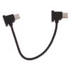 Data Cable for Drone Stable Connection 15cm Type-c To Simple Design Practical Remote