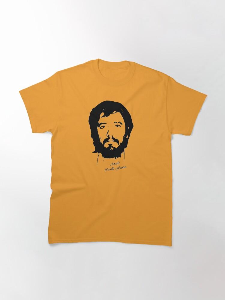 Juan Luis Guerra Amado C. F. 2 Classic T-Shirt