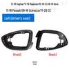 Rearview Mirror Shell & Turn Signal Frame for Volkswagen Models: Sagitar, Passat, Magotan, CC, Scirocco, Bora, Viloran
