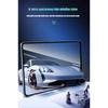 New for Leapmotor T03 2024 2026 Matte Tempered Glass Screen Protector Anti Glare Anti Fingerprint Car Dashboard Accessories