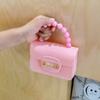 Charming 2024 Mini Jelly Bag Trendy Crossbody Bag Adorable For Everyday Use