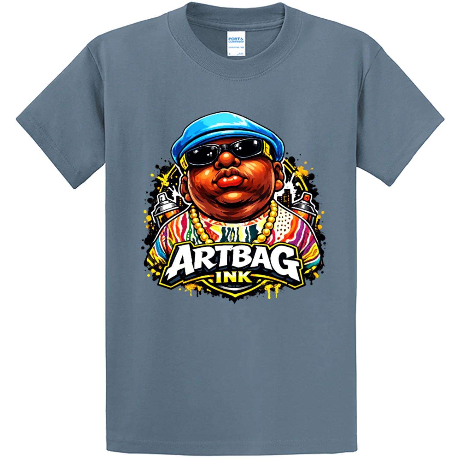 

NEW Art Society TARIFF DADDY WHITE Tee Shirt SM-6XLARGE MADE IN USA MAGA S