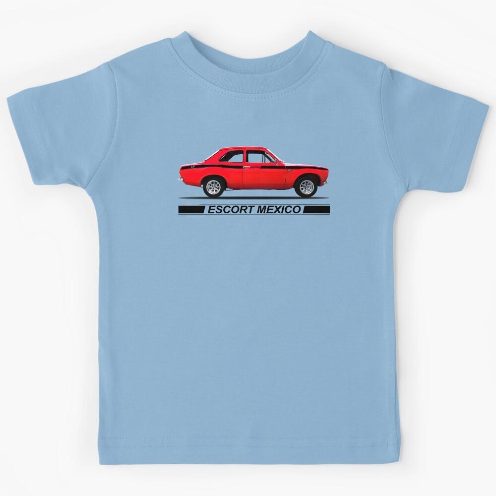 The Escort Mexico Kids T-Shirt 120