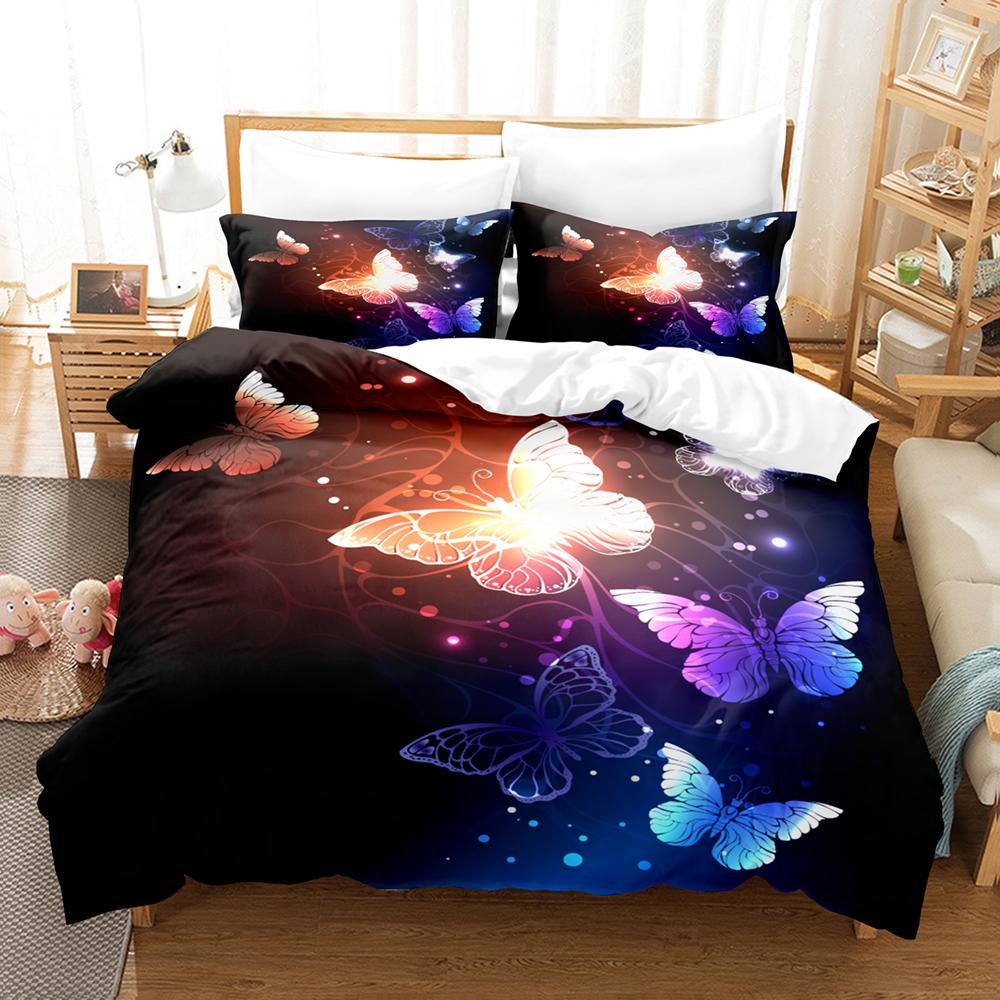 Printing Beding cover Set 3D Prints Soft Duvet Covers Grplus Single Bed Cover Set Bed Linen For Young Boys Adult Peoples Home Decor