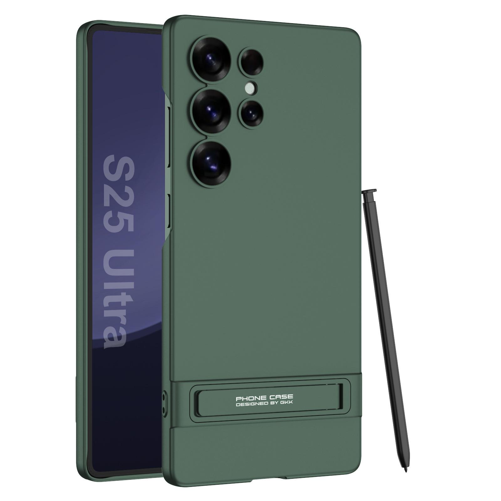 

Подходит для чехла для мобильного телефона Samsung S25utra S25U Ультратонкий кронштейн Triumph One Line Простой защитный чехол от падений для мужчин и женщин SM-S25Ultra