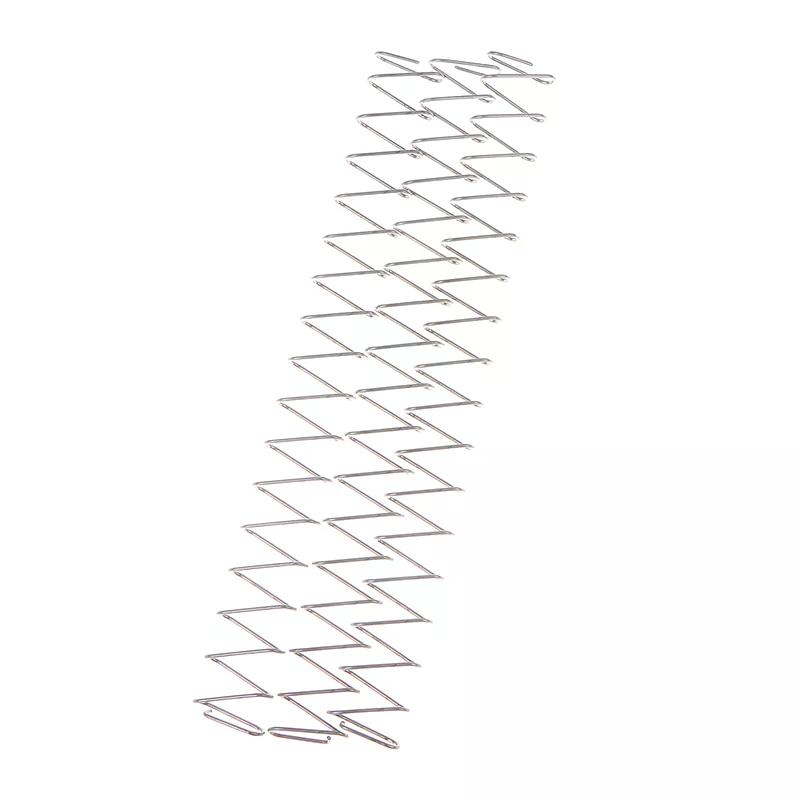 Rectangular Springs Assortment Stainless Steel Fatigue Resistant Square Compression Spring Flat Spring