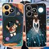 For Realme C51 RMX3830 / Realme C53 RMX3760 Global Phone Cover Cases Transparent Soft TPU Capas Etui For RealmeC51 C 51 Housing