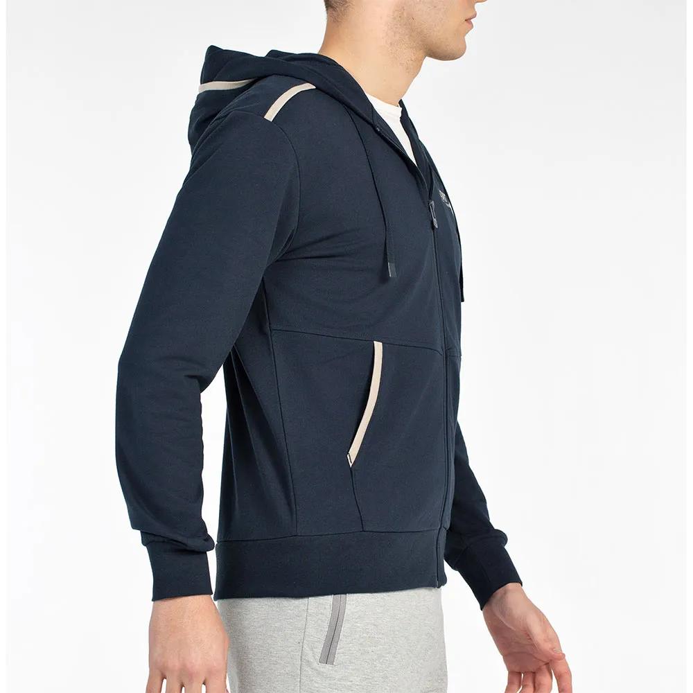 John Smith Zip-up Hoodie Claveli