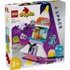 LEGO Duplo My Town 3-in-1 Space Shuttle 10422