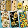 Vintage Sunflowers Case For Samsung Galaxy A06 A05 A32 A16 A55 A36 A26 A54 A34 A14 A22 A52 A35 A15 A53 A13 A56