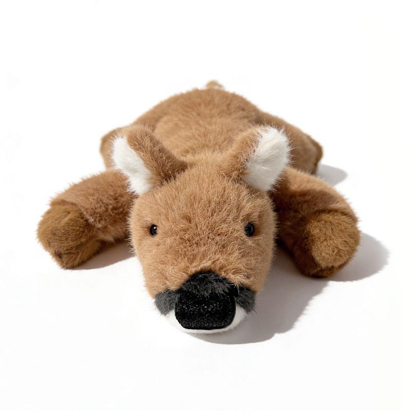 

Plush Deer Toy Soft Stuffed Animal For Kids And Collectors 32cm