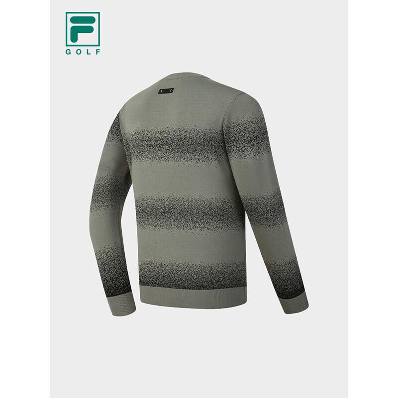 Fila Men's Golf Pullover Sweater