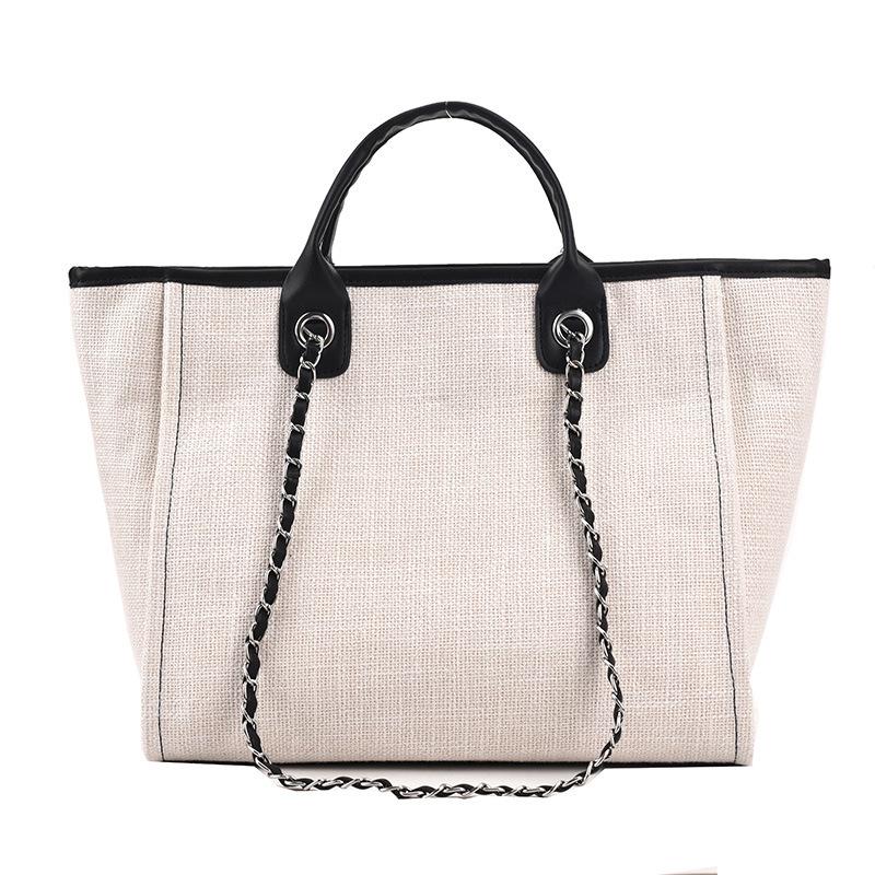 European & American Style 2025 Women's Large Capacity Fashion Bucket Bag - Handheld, Shoulder, Crossbody Tote