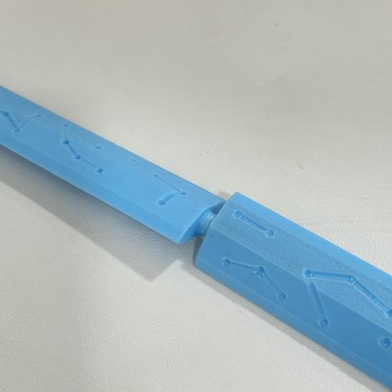 Korean Anime Cosplay Prop Idol Girls Weapon Prop Collectible Cosplay Weapon for Halloween Role-Playing Photography