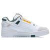 Li Ning Slip Resistant Abrasion Resistant Low top Skateboard Shoes Women's Ecru AGCR400-1