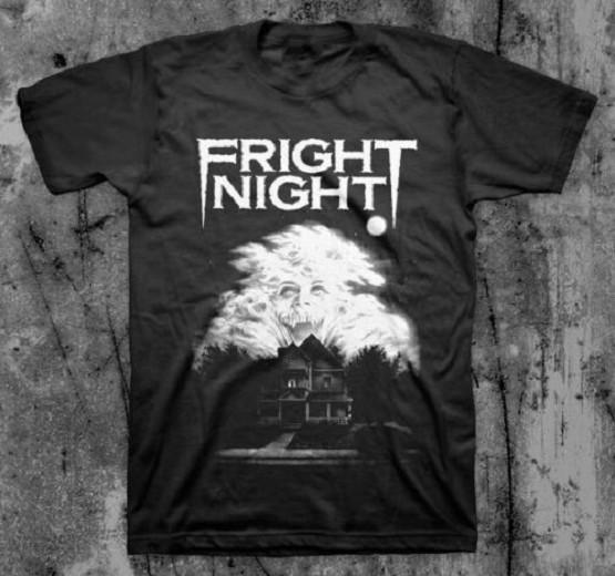 Fright Night Movie T Shirt Unisex T-Shirt L
