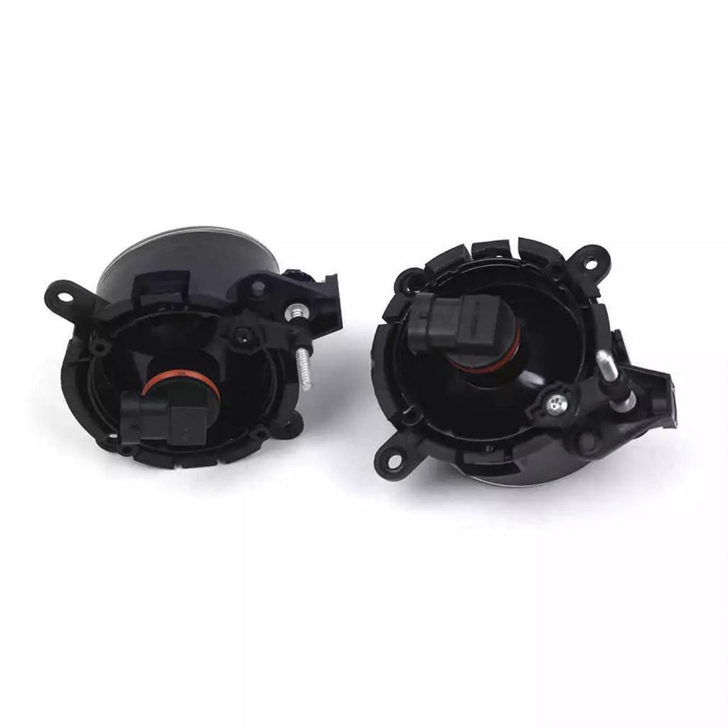 Pair Front Bumper Fog Lights For Mini Cooper One R50 R52 R53 63176925050