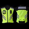 Nuotuo Breathable Reflective Motorcycle Vest